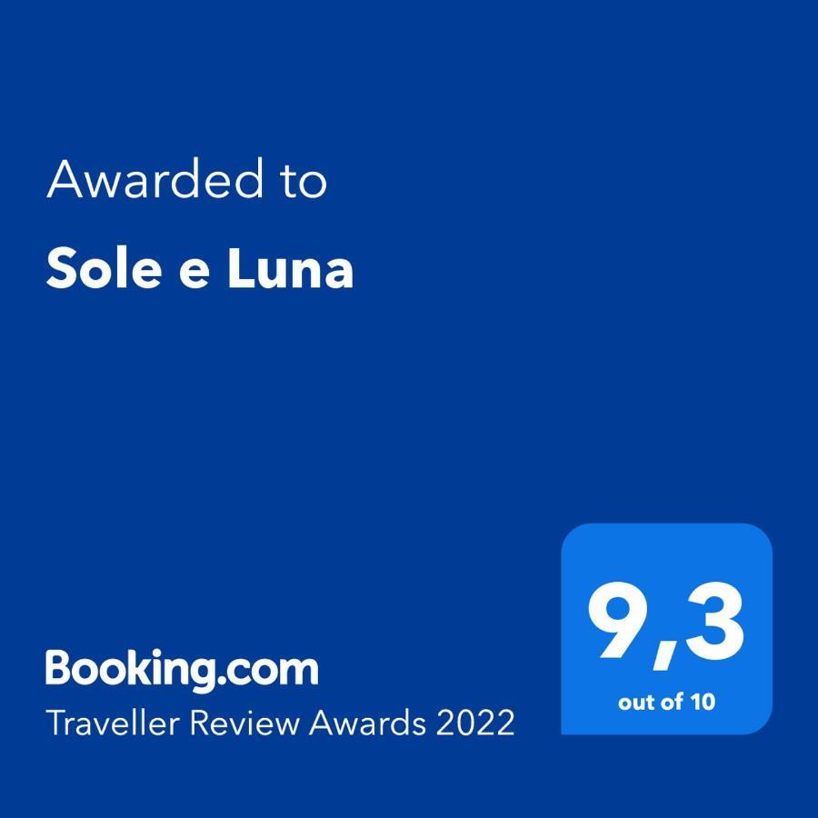 Sole E Luna Hébergement de vacances Catane